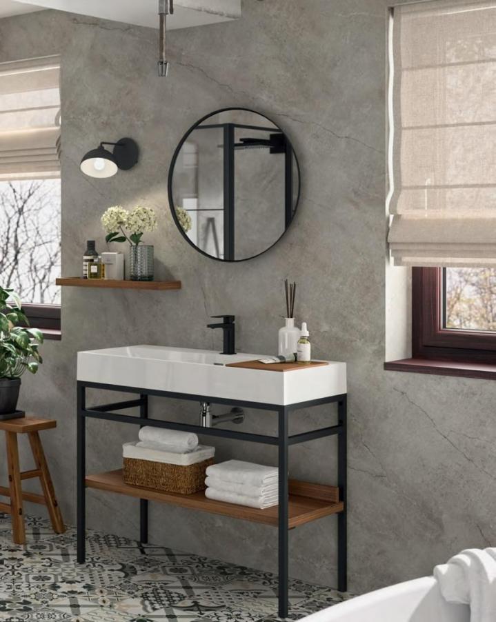 Salle de bain - VAYRAC