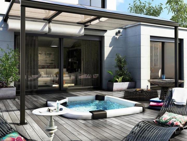 Garde corps - VAYRAC