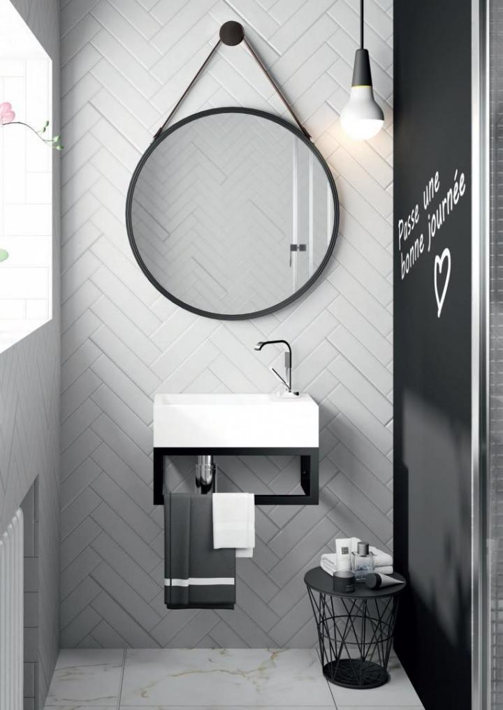 Salle de bain - VAYRAC