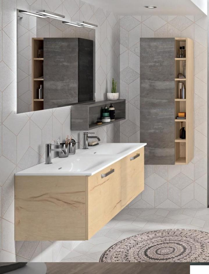 Salle de bain - VAYRAC