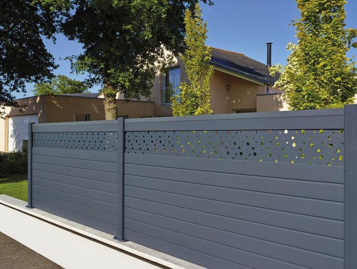 Garde corps - VAYRAC